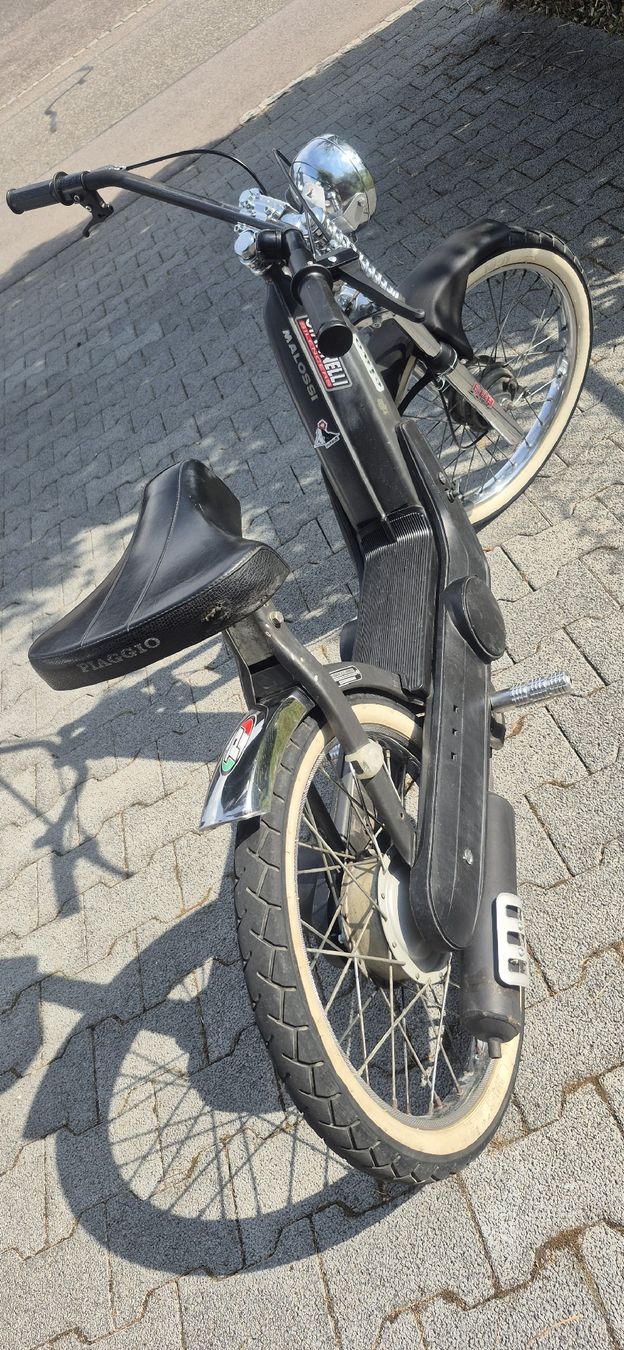 Piaggio Ciclomotori: Piaggio CIAO C7E – Usato da Herznach venduto da Malt0815 4