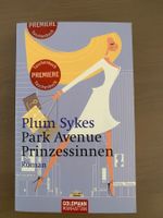 Taschenbuch Park Avenue Prinzessinnen