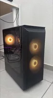 Gaming PC i7-11700KF / RTX 3060 Ti / 32GB RAM + HP Omen Moni