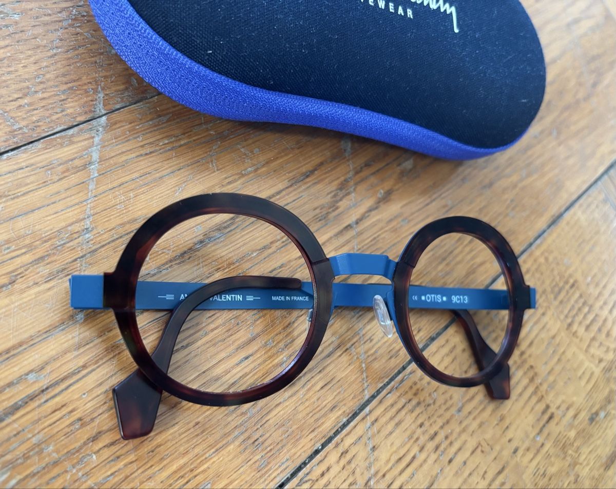 Occhiali & Lenti: Anne et Valentin Otis Perfect condition – Nuovo (secondo la descrizione) da Lausanne venduto da Mogcatknight 2