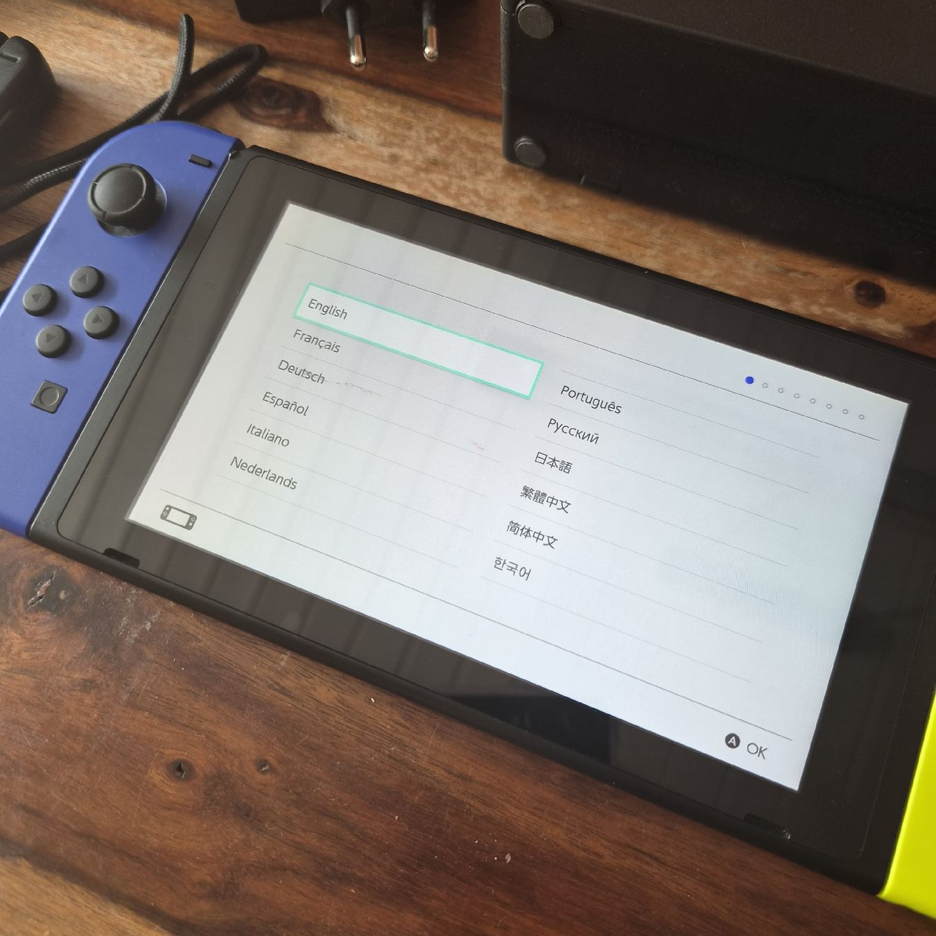 Nintendo Consoles: Nintendo Switch – D'occasion à Mettau par eli_k78v 1