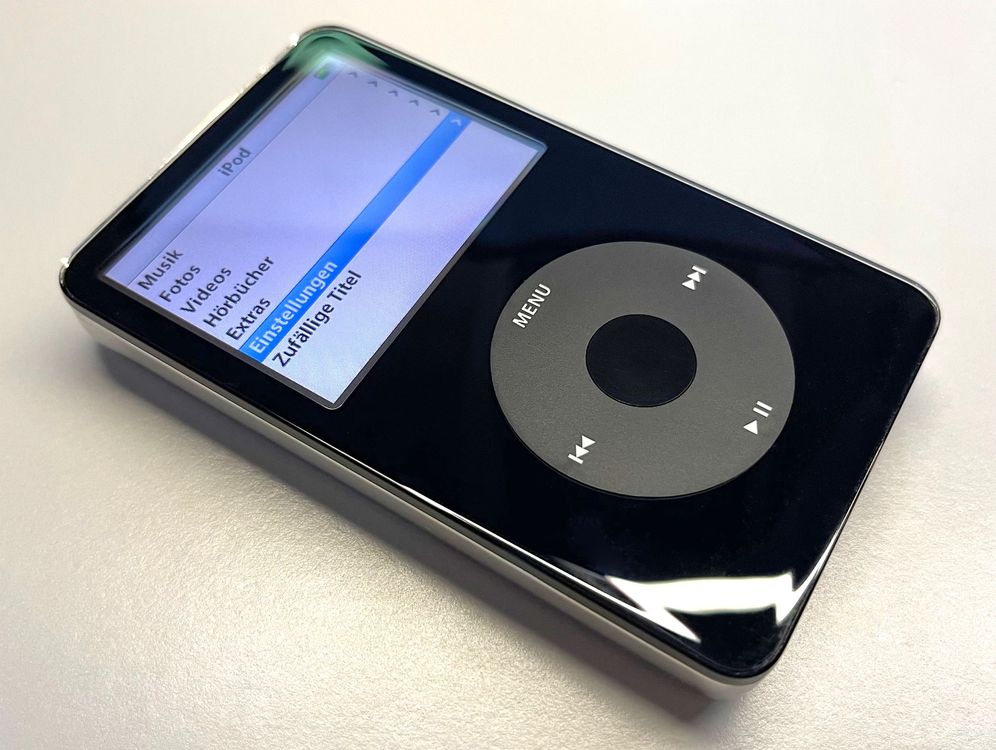 Apple iPod classic 80GB (Modell A1136) | Kaufen auf Ricardo