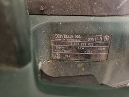 Bosch PHO 100 Elektrohobel 450 W
