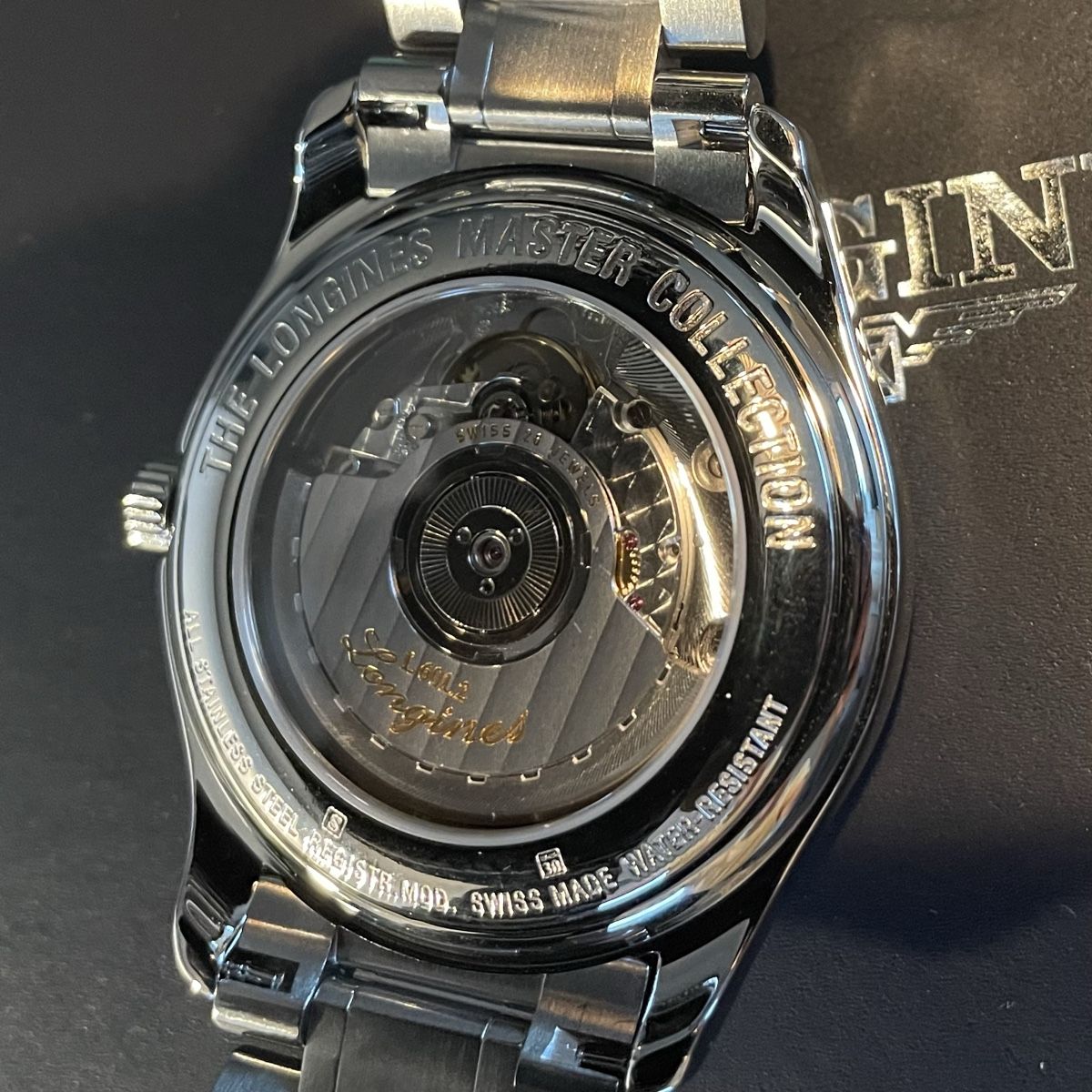 Longines Orologi: Longines Master Collection montre automatique - Excellent – Usato da Cully venduto da r_lo 2