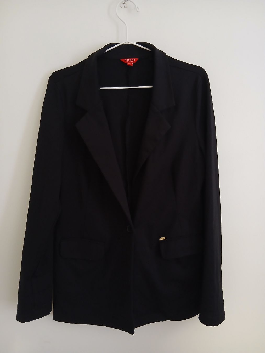 Guess Giacche: Guess Black Light Women Jacket Size L – Nuovo (secondo la descrizione) da Wil SG venduto da tre_g2l7