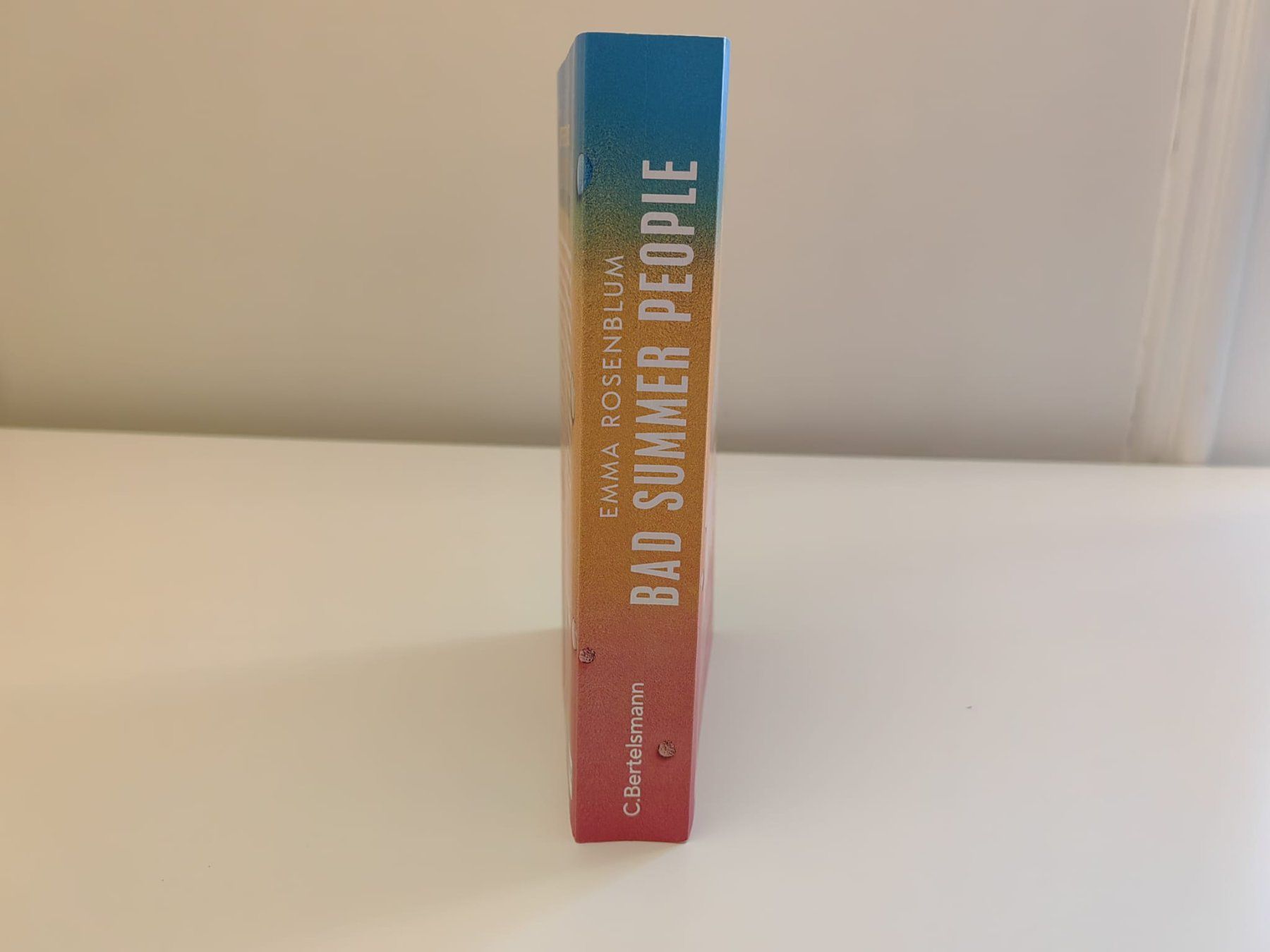 Libri: Bad Summer People / Emma Rosenblum – Usato da Wasen im Emmental venduto da Tc0 2