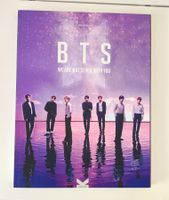 Livre BTS "We are not seven with you"