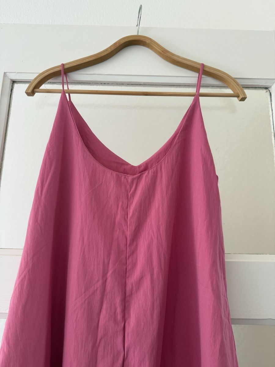 Kleider: Maxikleid, Pink, Grösse S – Neu (gemäss Beschreibung) aus Basel von zukk_ 2
