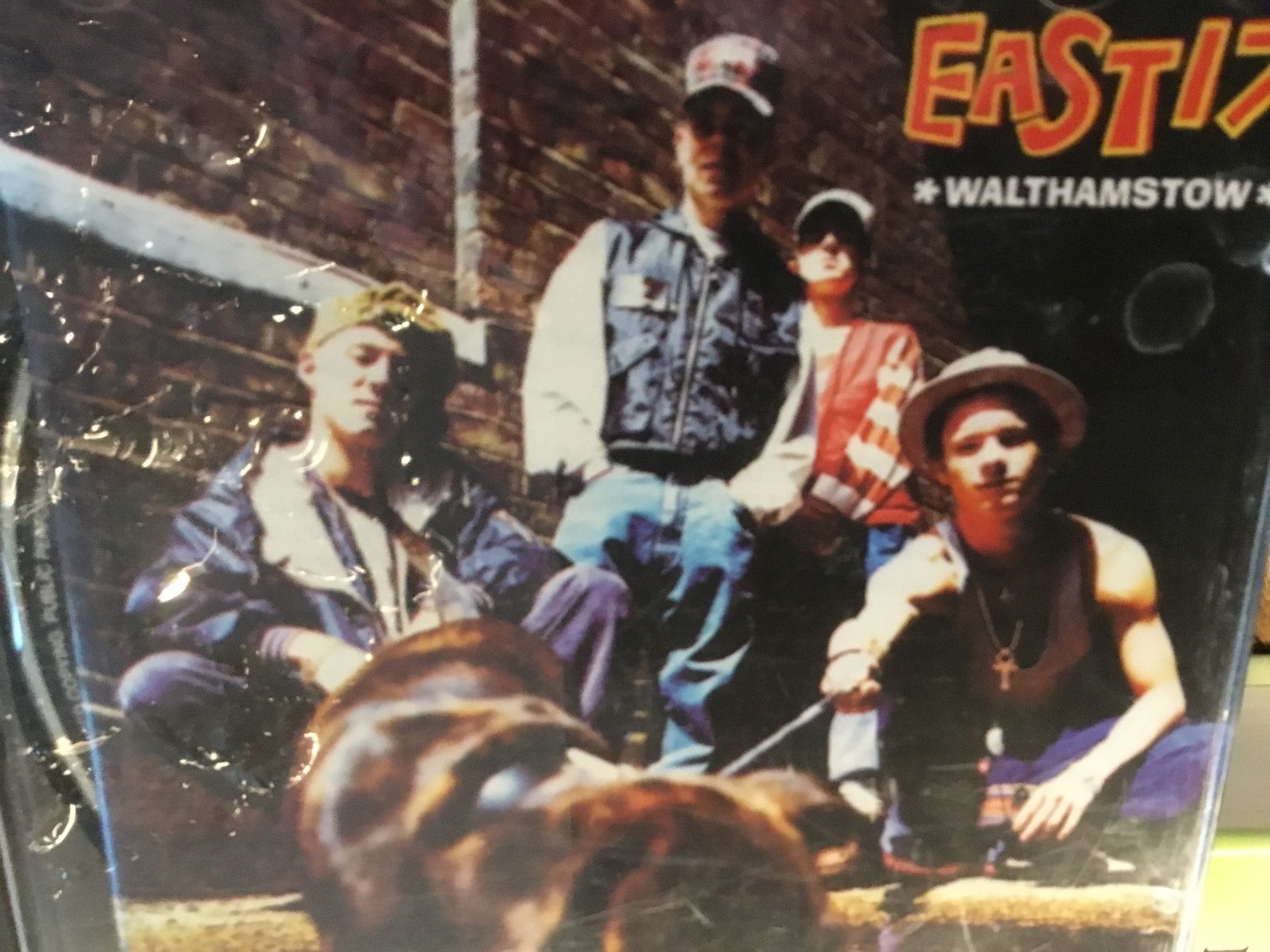 CD: East 17 - Walthamstow – Usato da Thierachern venduto da sweden08