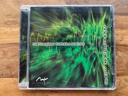 Martin Pepper featuring Bluecube - Unpredictable World