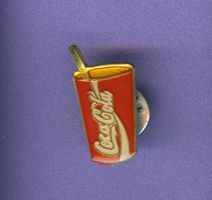 Coca Cola  BECHER