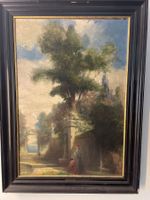 Originalgemälde Hugo Schimmel 1898