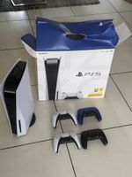 PlayStation 5 mit Laufwerk