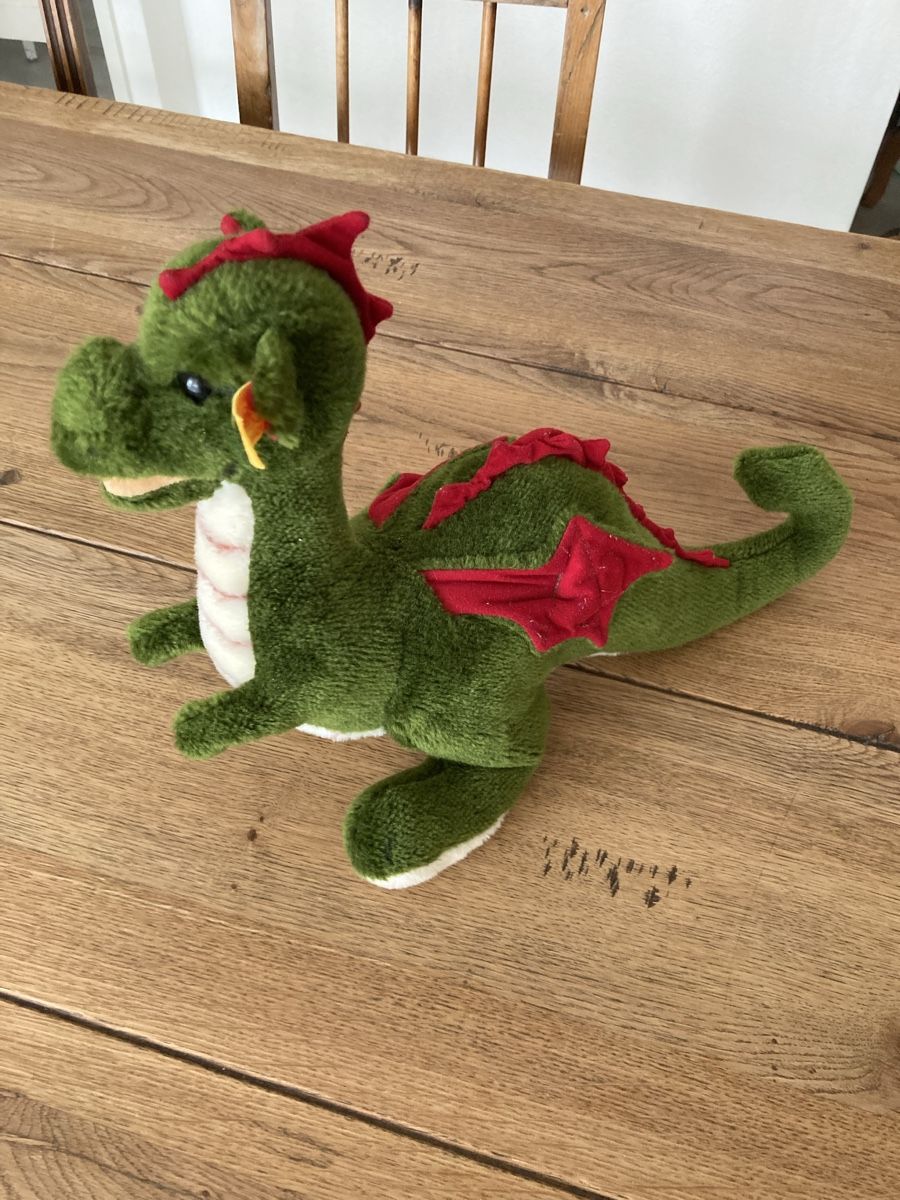 Steiff Jouets: Steiff Drache – D'occasion à Othmarsingen par Elkyko