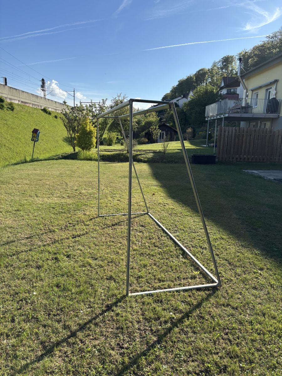 Fussball- & Hockeytore: Fussball tore  – Gebraucht aus Umiken von alv_qhq8 2