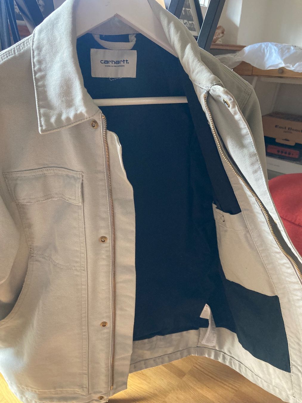 Carhartt Giacche: Carhartt Jacke – Usato da Zürich venduto da san_lv28 1