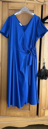 Gerry Weber Sommerkleid Gr 42