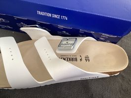 Birkenstock Hausschuhe Finken