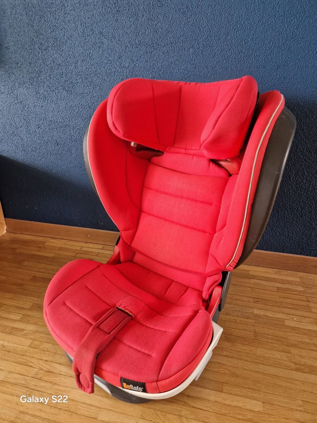 Seggiolini per auto: Kindersitz BeSafe iZi Flex – Usato da Malters venduto da L0BO