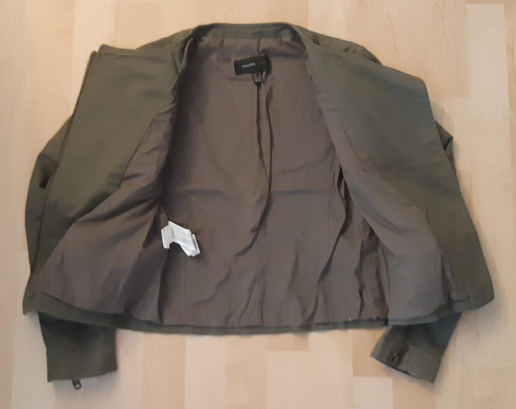 Mango Giacche: Damen Jacke, Gr. XS, Marke: MANGO – Usato da Sachseln venduto da jocaso 1