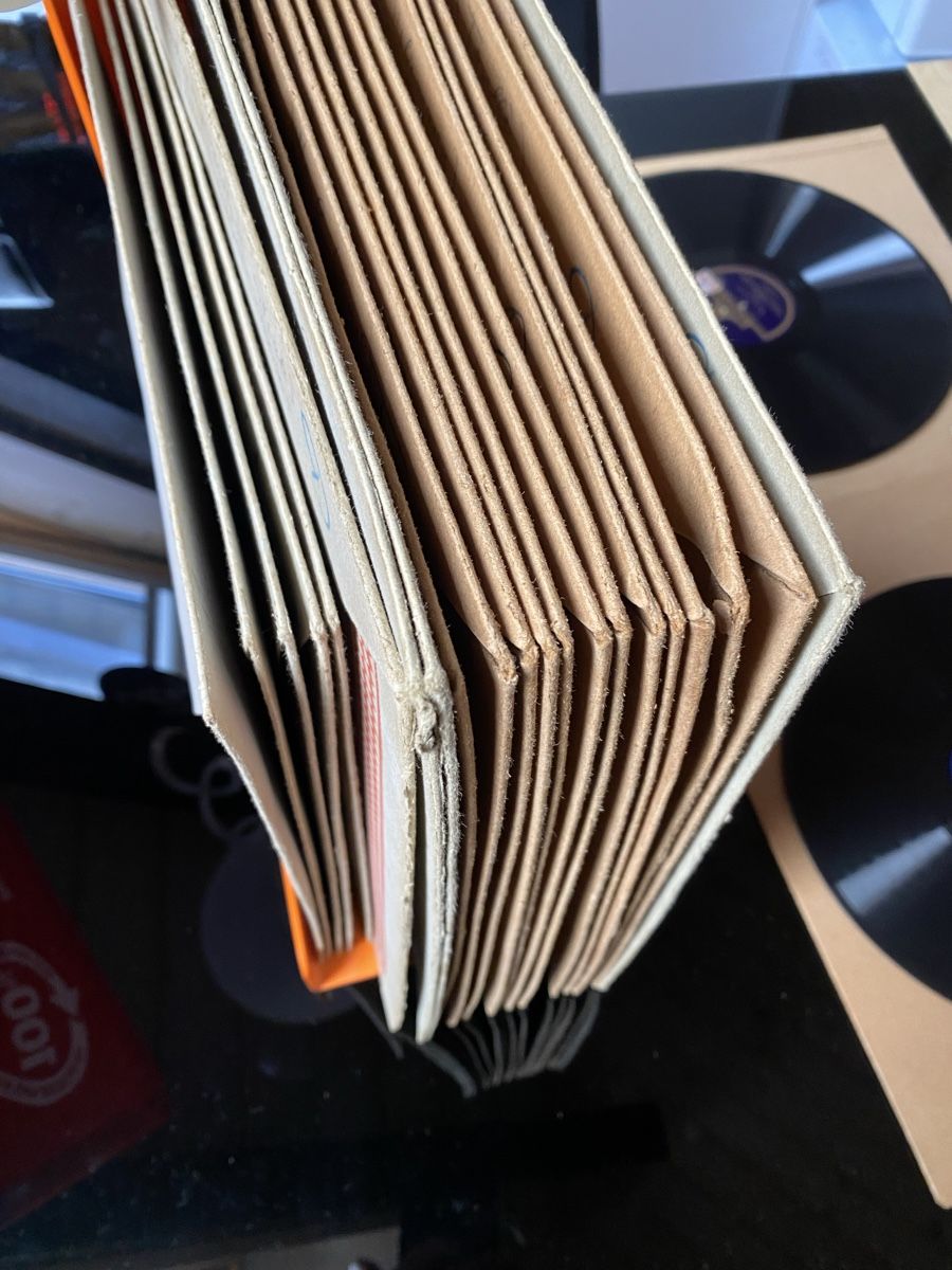 Schallplatten: Schellack Platten 78 Touren – Gebraucht aus Regensdorf von 118-Regensdorf 1