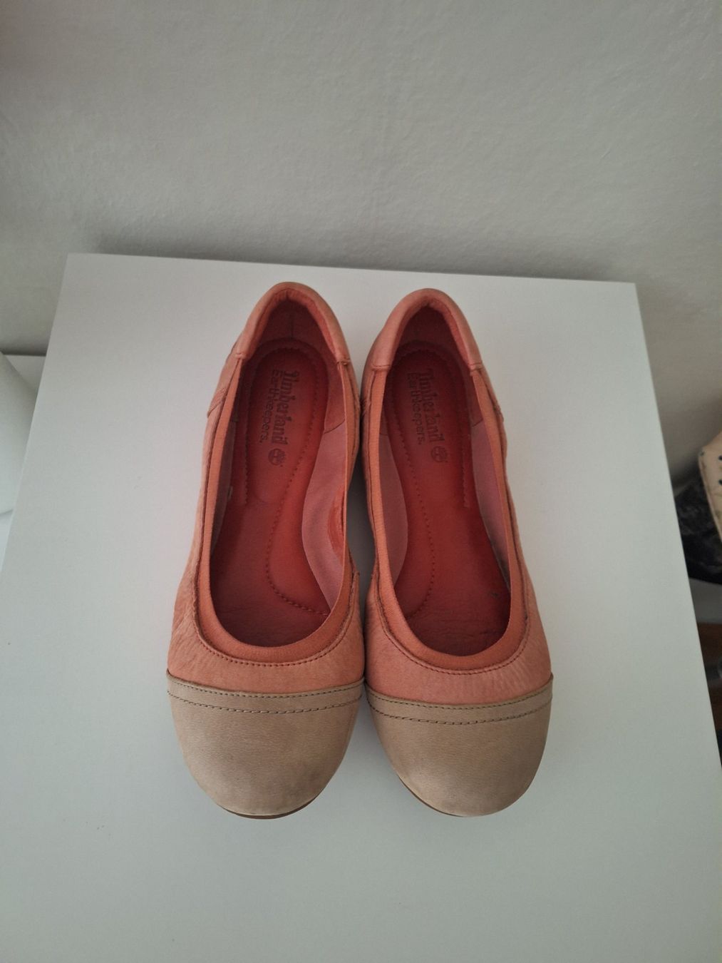 Timberland Scarpe da donna: Ballerinas Timberland Damen, Grösse 39 – Usato da Worb venduto da nfsolutions