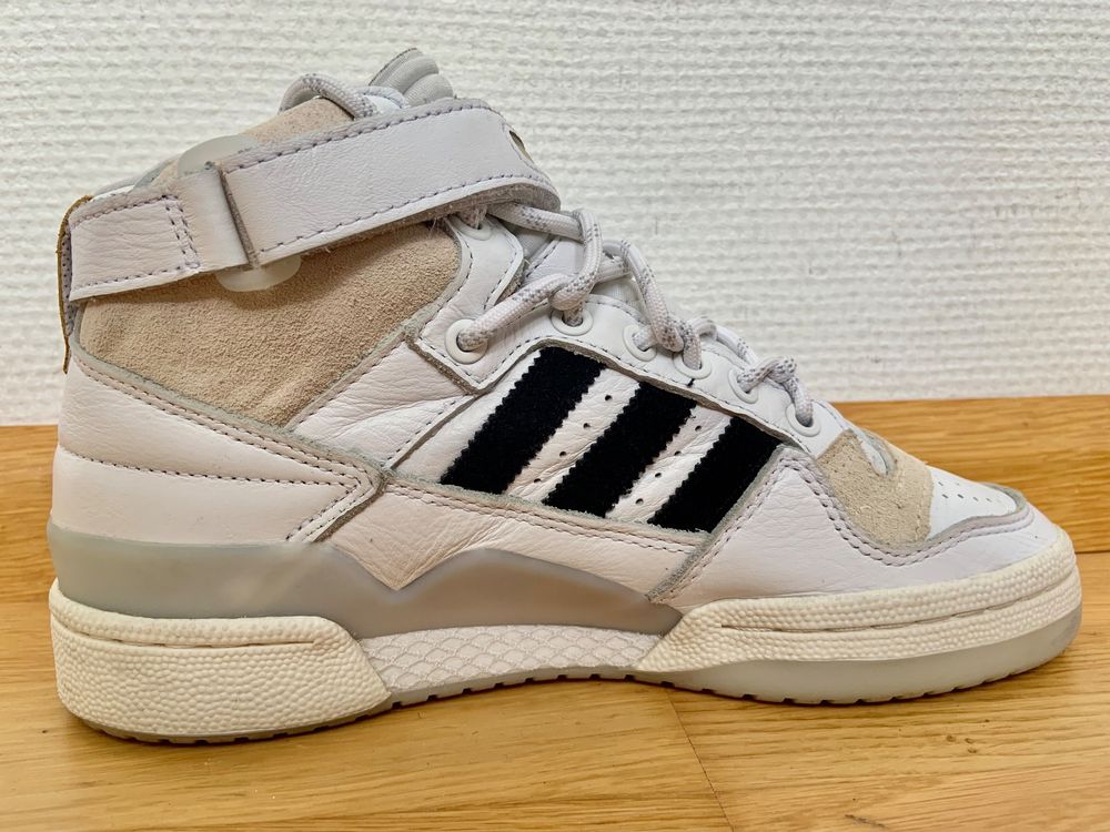 ADIDAS x Forum Mid Beyonce Ivy Park White 39 1 3 S29020 Kaufen auf Ricardo