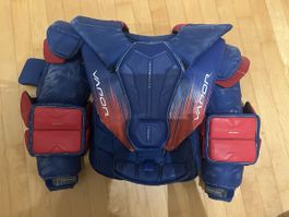 Bauer Hyperlite Goalie Brustpanzer - Grösse Senior L