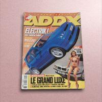 ADDX MAGAZINE N° 5 FEVRIER 2002 02 / 02 La Tuning Attitude