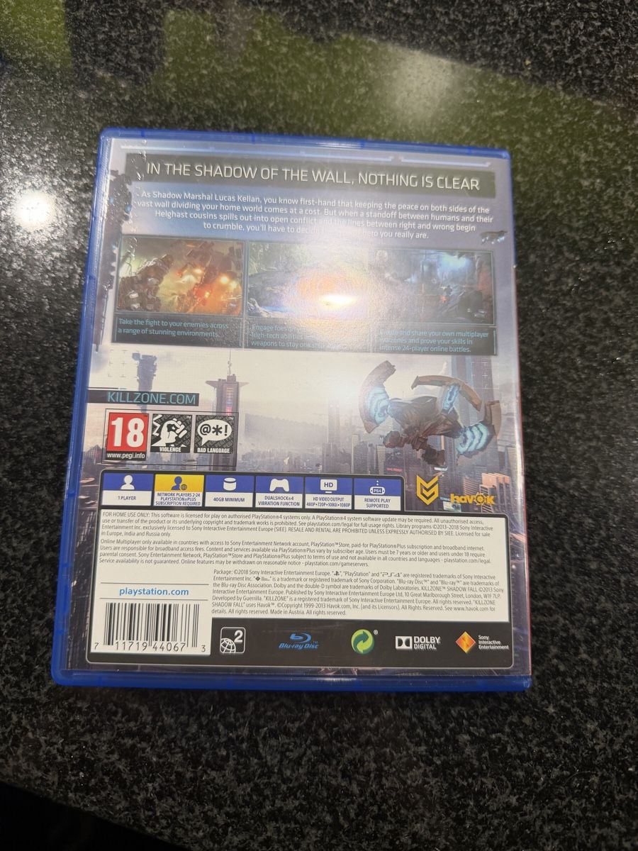 Sony Spiele: Killzone – Gebraucht aus Bern von thecrow03 1