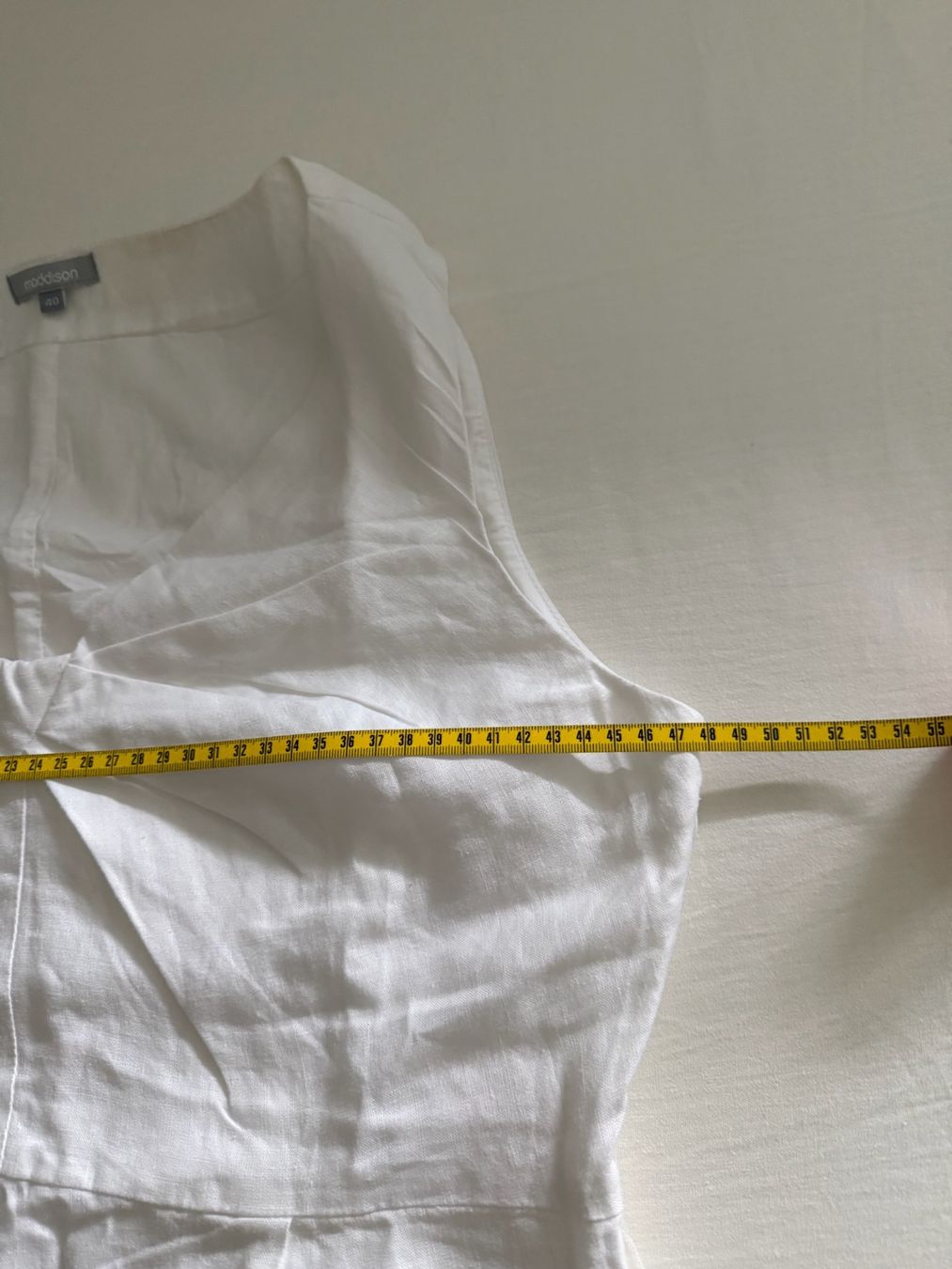 Manor Vestiti: Manor - robe - Lin -  40 – Usato da Sion venduto da accroshoes 9