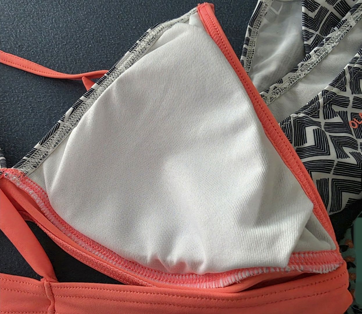 Costumi da bagno & Bikini: Bikini, Gr. ca.140/152 neuwertig – Nuovo (secondo la descrizione) da Zell LU venduto da claro62 3
