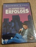 Michael J. Fox - Das Geheimnis meines Erfolges, DVD, Top!