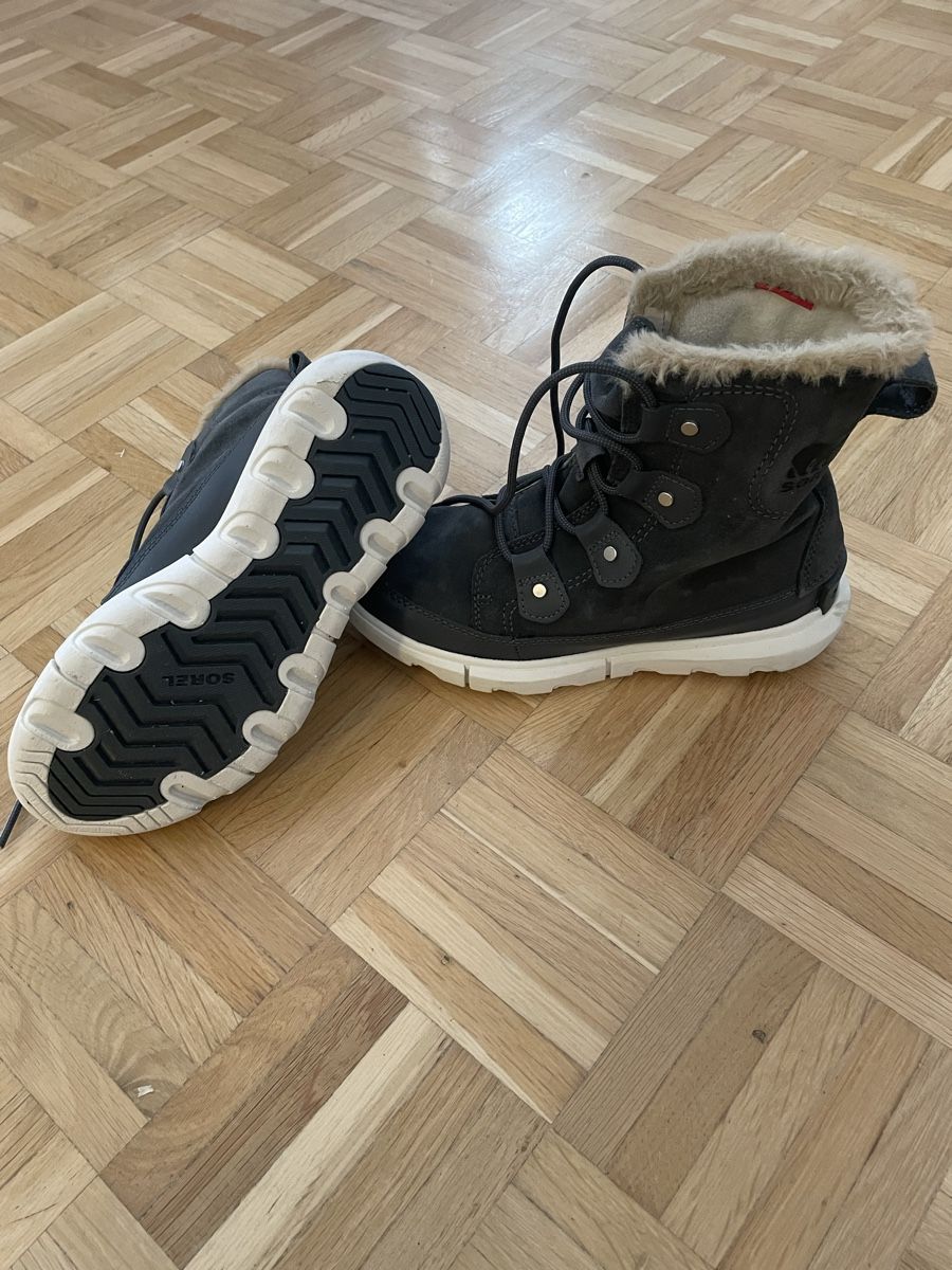 Scarpe da uomo: Sorel Winterschuh – Usato da Pontresina venduto da fla_lx66 1