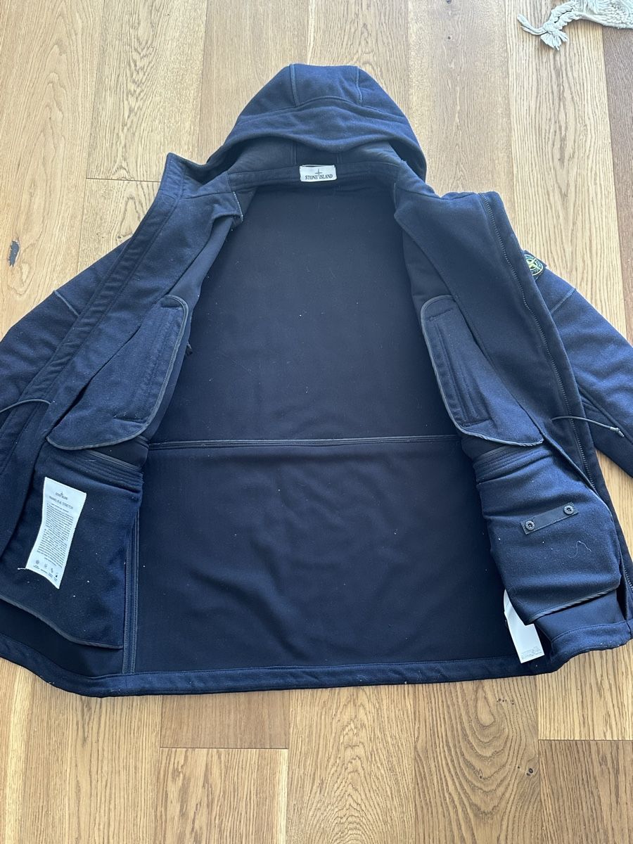 Stone Island Jacken: Blouson Stone Island – Gebraucht aus Longirod von guillaume1401 3