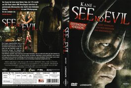 DVD - See No Evil