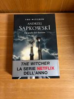 The Witcher – “La spada del destino” (Andrzej Sapkowski)