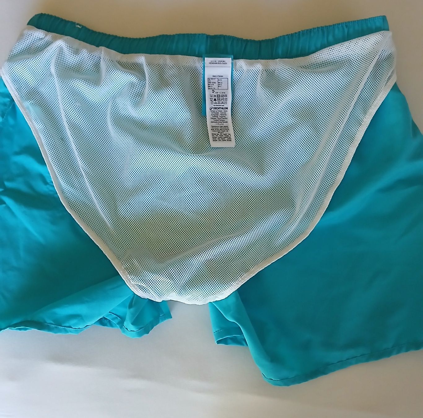Decathlon Costumi da bagno: DECATHLON HERREN BADEHOSE GRÖSSE XL – Nuovo (secondo la descrizione) da Villa Luganese venduto da luxlady 5