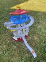 Paw Patrol Zentrale mit Rutsche  guter Zustand