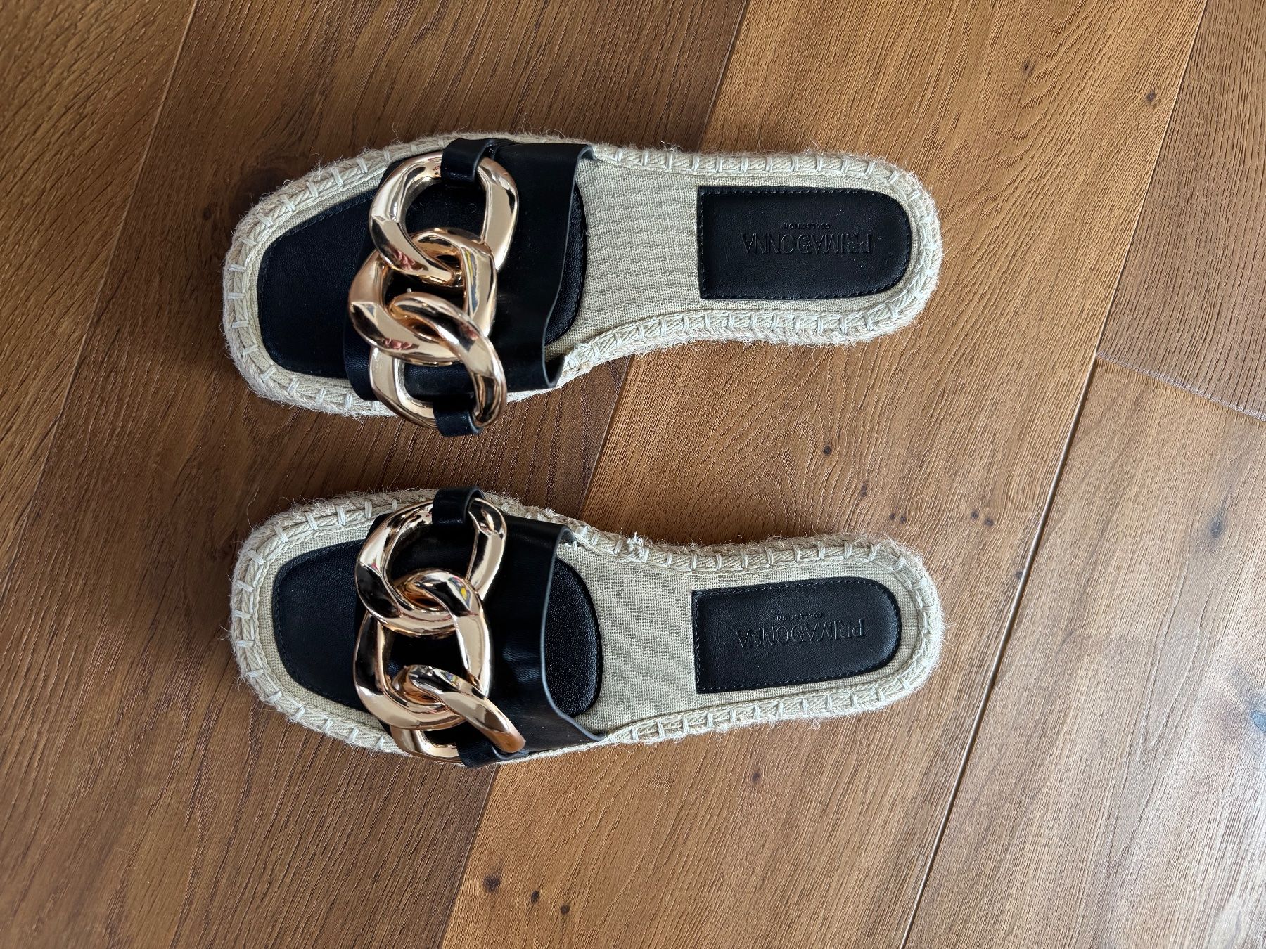 Scarpe da donna: Sandalen/Slides Primadonna, Grösse 38 – Usato da Flawil venduto da tam_k757 1