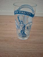 Sehr schönes Vintage Glas „New York City“