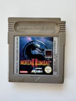 Jeu Game Boy : Mortal Kombat II, bon état, parfait pour l...