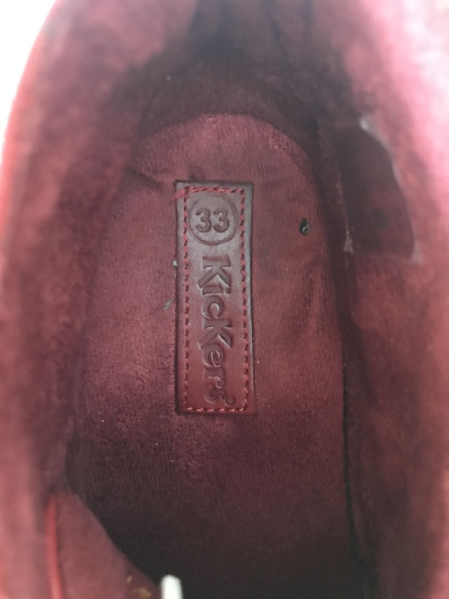 Kickers Scarpe per ragazzi: KicKers 34-35 – Usato da Tafers venduto da ValKara 3