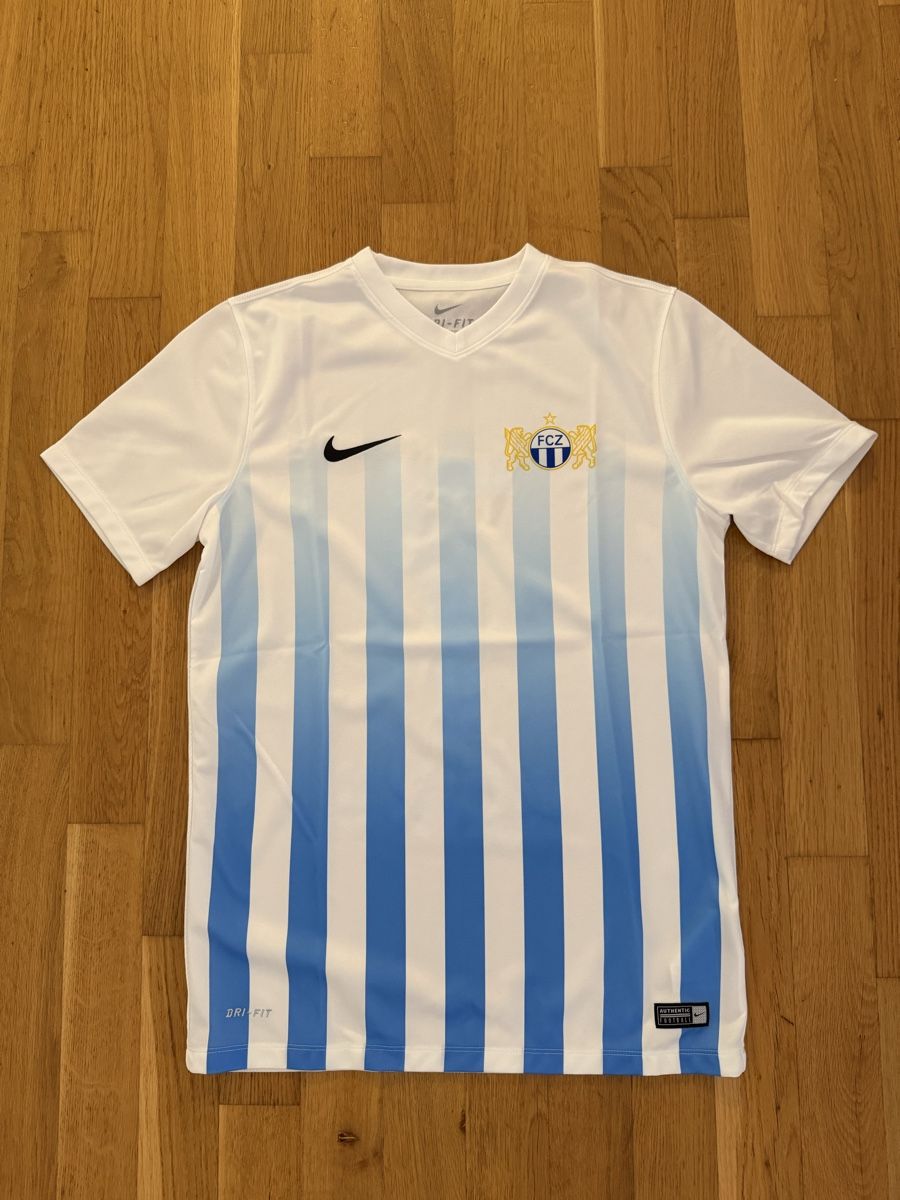 Nike Leibchen & Hosen: FCZ Trikot – Gebraucht aus Fehraltorf von Bowling_54