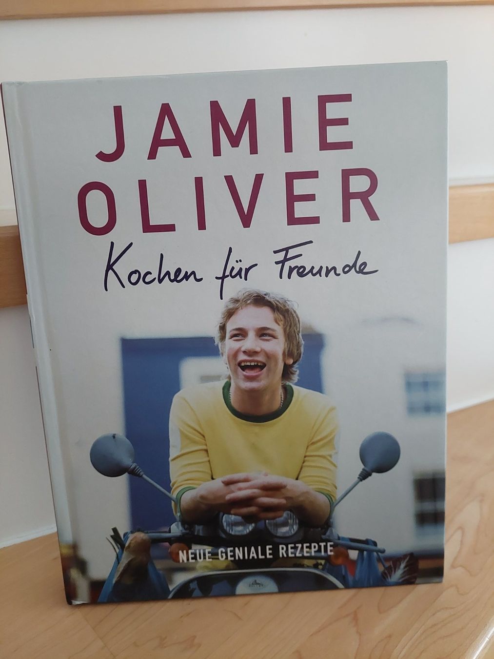 Libri: Kochbuch Jamie Oliver – Usato da Bassersdorf venduto da Seaworld06