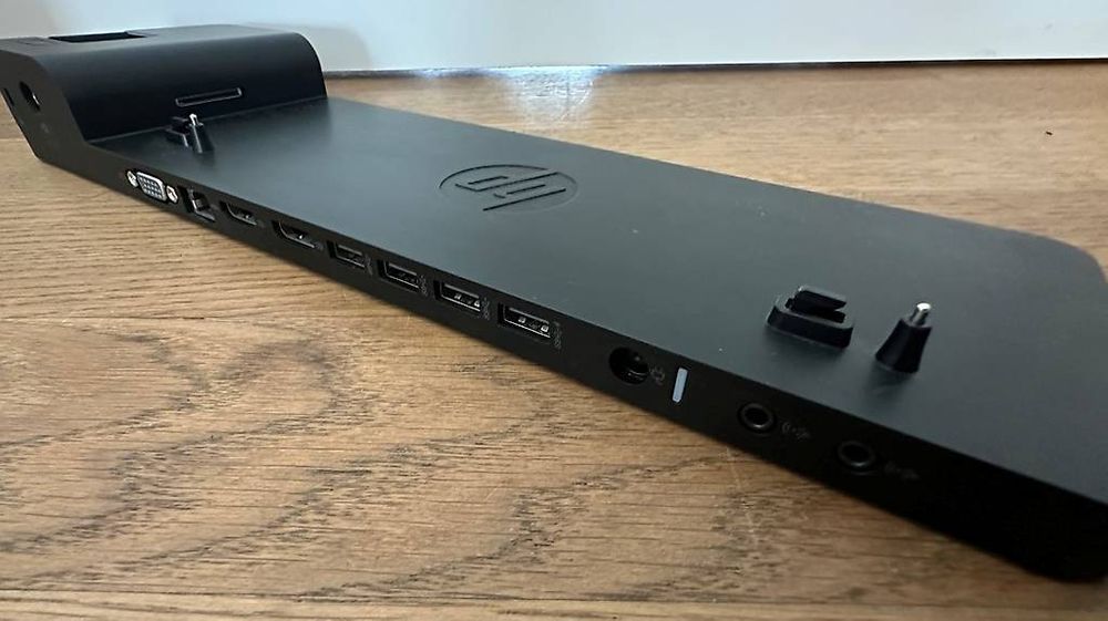 HP Intel i5, 16 GB, 500SSD, docking, Win11P neu inst. 24 (Gebraucht) in ...