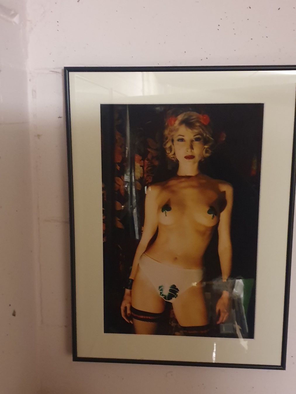 Foto & Immagini: Ben Westwood circa 1995 – Usato da Genève venduto da GenevaArtsCollectors