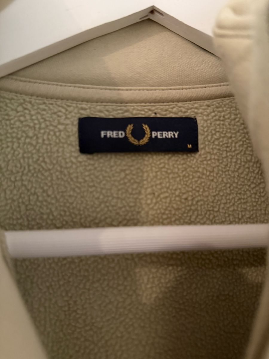 Fred Perry Pullover & Sweatshirts: Fred Perry Quarter Zip – Gebraucht aus Frauenfeld von mar_jg9b 2