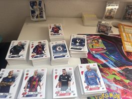 Topps Match Attax 2026 und Match Attax Extra 2026