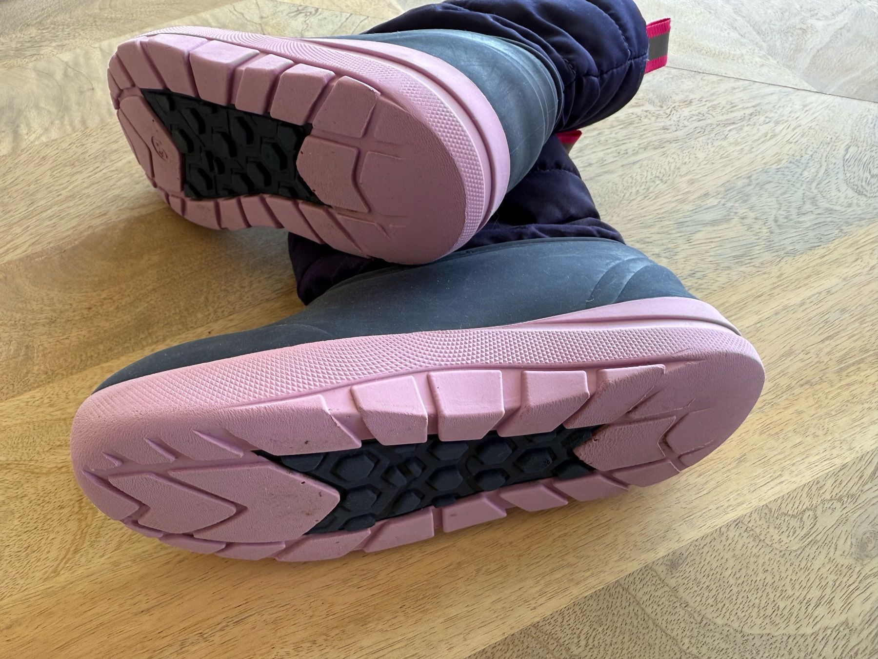 Schuhe für Mädchen: Schneestiefel Mädchen Gr. 31 – Gebraucht aus Eggenwil von Lissi82 4